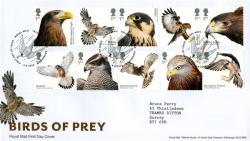 2019 Birds of Prey (Addressed) 2019 Birds of Prey (Addressed)