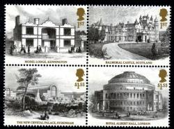 2019 Queen Victoria Bicentenary 2nd Issue (SG4226-4229) 2019 Queen Victoria Bicentenary 2nd Issue (SG4226-4229)