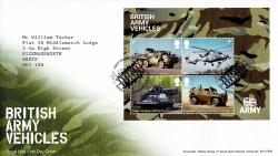 2021 British Army Vehicles no Barcode MS (Addressed)