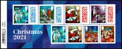 2021 Christmas with Barcode MS 2021 Christmas with Barcode MS