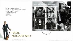 2021 Paul McCartney no Barcode MS (Addressed)