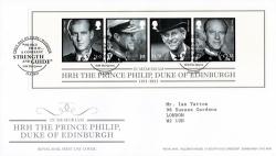 2021 Prince Philip, Duke of Edinburgh (Addressed)