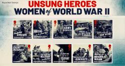 2022 Unsung Heroes, Women of World War II Pack 2022 Unsung Heroes, Women of World War II Pack
