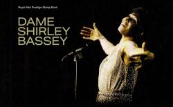 2023 Dame Shirley Bassey CY1