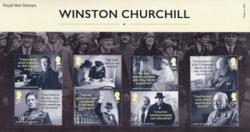 2024 Sir Winston Churchill's 150th Birth Anniversary Pack