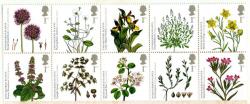2009 Action for Species (3rd series), Plants 2009 Action for Species (3rd series), Plants