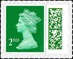 SG V4525 2nd Holly Green M22L, Type PB Ls/sL