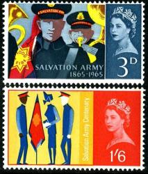 1965 Salvation Army phos