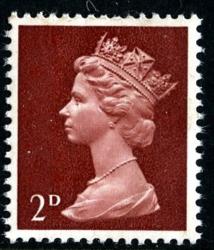 SG 726 2d type 1 brown