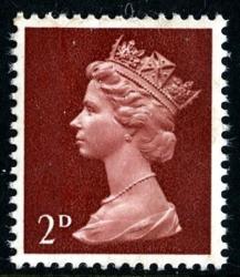 SG 727 2d type 2 brown SG 727 2d type 2 brown
