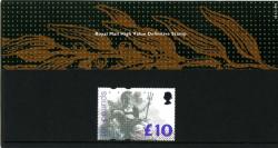 1993 £10 Pack No.28 1993 £10 Pack No.28
