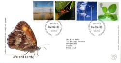 2000 Life & Earth (Addressed) 2000 Life & Earth (Addressed)