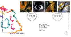 2000 Sound & Vision (Addressed) 2000 Sound & Vision (Addressed)