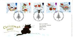 2001 Christmas (Addressed)