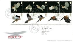 2003 Birds of Prey (Addressed) 2003 Birds of Prey (Addressed)