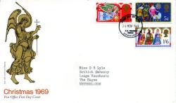 1969 Christmas (Addressed) 1969 Christmas (Addressed)