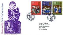 1970 Christmas (Addressed) 1970 Christmas (Addressed)