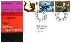 1972 Anniversaries (Addressed) 1972 Anniversaries (Addressed)