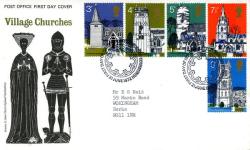 1972 Churches (Addressed) 1972 Churches (Addressed)