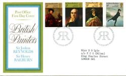 1973 Paintings (Addressed) 1973 Paintings (Addressed)