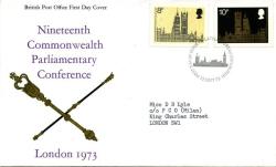1973 Parliament (Addressed) 1973 Parliament (Addressed)