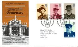 1974 Churchill (Addressed) 1974 Churchill (Addressed)
