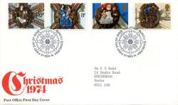1974 Christmas (Addressed) 1974 Christmas (Addressed)