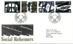 1976 Social Reformers (Addressed)