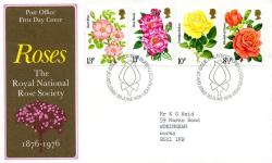 1976 Roses (Addressed) 1976 Roses (Addressed)
