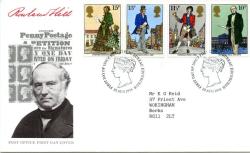 1979 Rowland Hill (Addressed) 1979 Rowland Hill (Addressed)