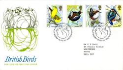 1980 Birds (Addressed) 1980 Birds (Addressed)