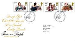 1980 Authoresses (Addressed) 1980 Authoresses (Addressed)