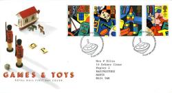 1989 Games & Toys 1989 Games & Toys