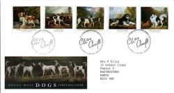 1991 Dogs (Addressed) 1991 Dogs (Addressed)