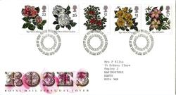 1991 Roses (Addressed) 1991 Roses (Addressed)