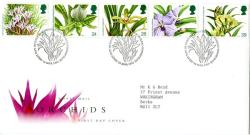 1993 Orchids (Addressed) 1993 Orchids (Addressed)