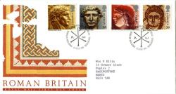 1993 Roman Britain (Addressed) 1993 Roman Britain (Addressed)