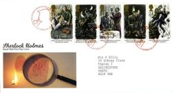 1993 Sherlock Holmes (Addressed) 1993 Sherlock Holmes (Addressed)