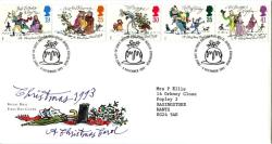 1993 Christmas (Addressed) 1993 Christmas (Addressed)