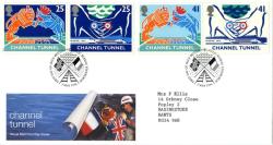 1994 Channel Tunnel (Addressed) 1994 Channel Tunnel (Addressed)