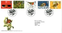 1995 Christmas (Addressed) 1995 Christmas (Addressed)