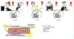 1998 Comedians (Addressed) 1998 Comedians (Addressed)