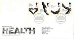 1998 Health Services (Addressed) 1998 Health Services (Addressed)