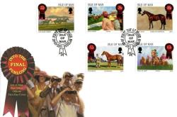 2001 Horse Racing Paintings