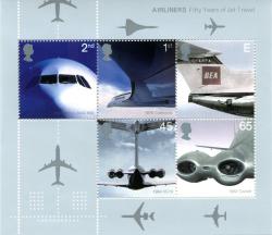 2002 Airliners MS 2002 Airliners MS
