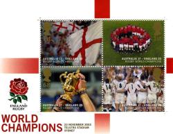2003 Rugby World Cup MS 2003 Rugby World Cup MS