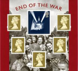 2005 End of War MS 2005 End of War MS