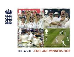 2005 Ashes Cricket MS