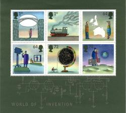2007 Invention MS 2007 Invention MS