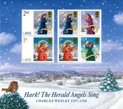 2007 Xmas Angels MS 2007 Xmas Angels MS